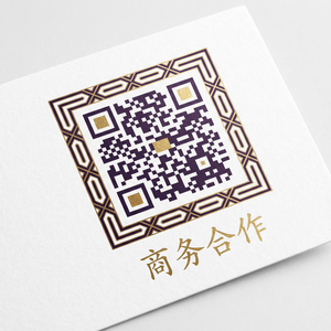 草莓视频商务合作二维码