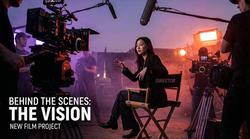 草莓视频导演幕后花絮视频