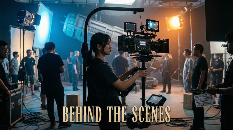 草莓视频影视拍摄教程视频